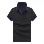 homme armani t-shirt slim fit eagle ar8139 noir